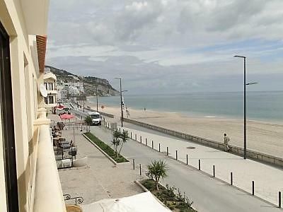 Luxuoso Apartamento Na Praia Sesimbra Exteriér fotografie